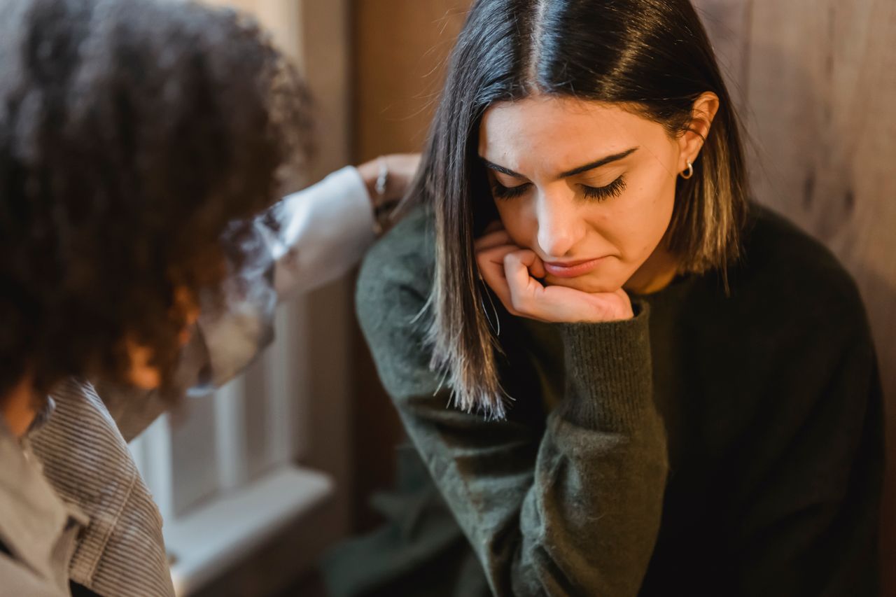 The right way for starting conversations with distressed people — Featured ima