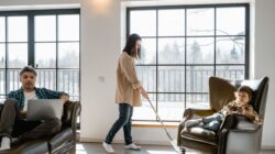 Surviving on 10 jobs and 5 kids: family finances breaking point