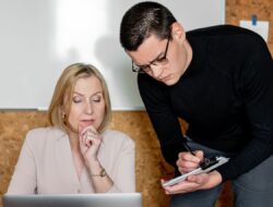 The secret to delivering difficult feedback without the awkwardness