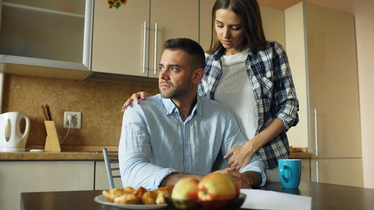 Words of Encouragement for Husband That Hit Different — Featured image
