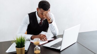 How to develop mental resilience after failure