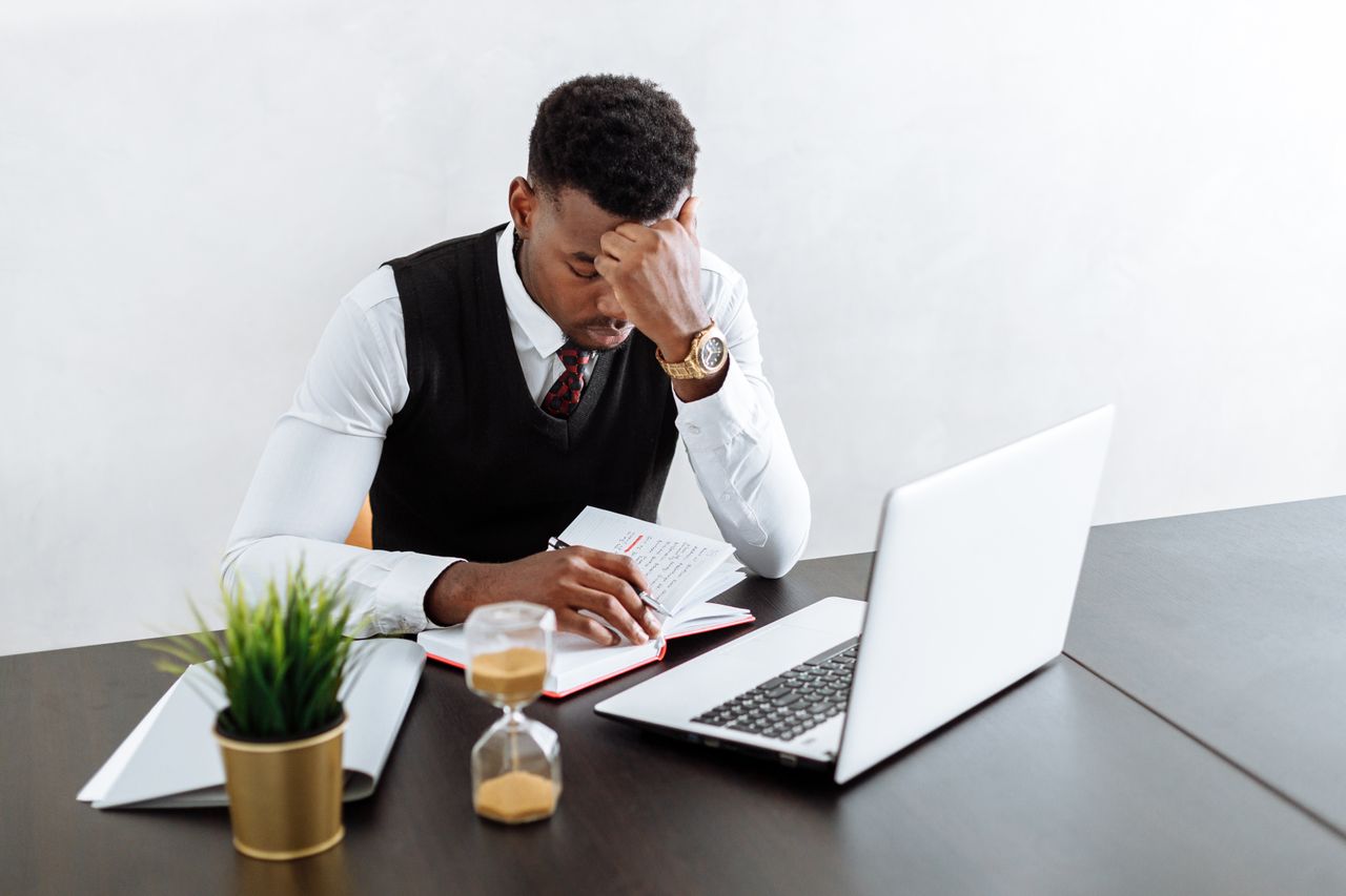 How to develop mental resilience after failure