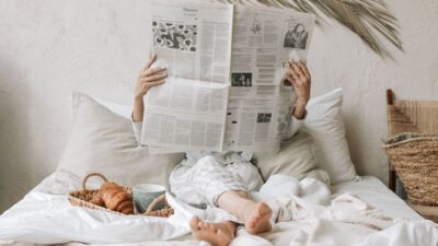 Why These Old-School Lifestyle Habits Make Life Better