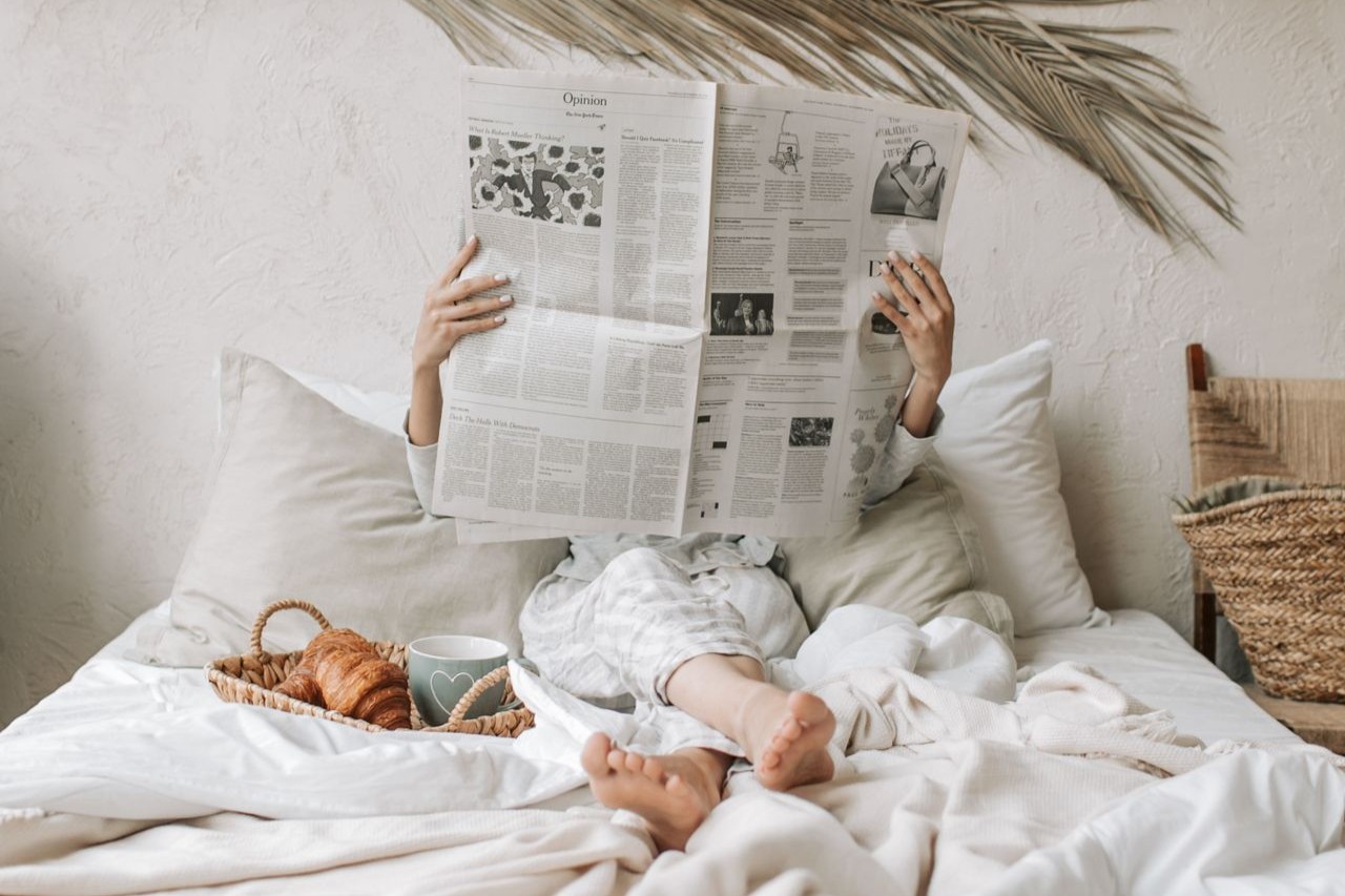 Why These Old-School Lifestyle Habits Make Life Better — Featured image