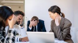 Stuck in a toxic workplace? Protect your peace before it’s too late