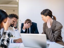 Stuck in a toxic workplace? Protect your peace before it’s too late