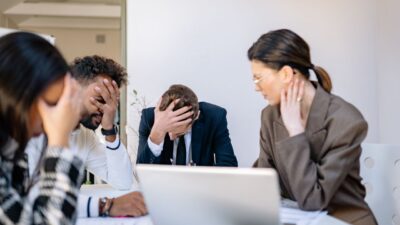 Stuck in a toxic workplace? Protect your peace before it's too late