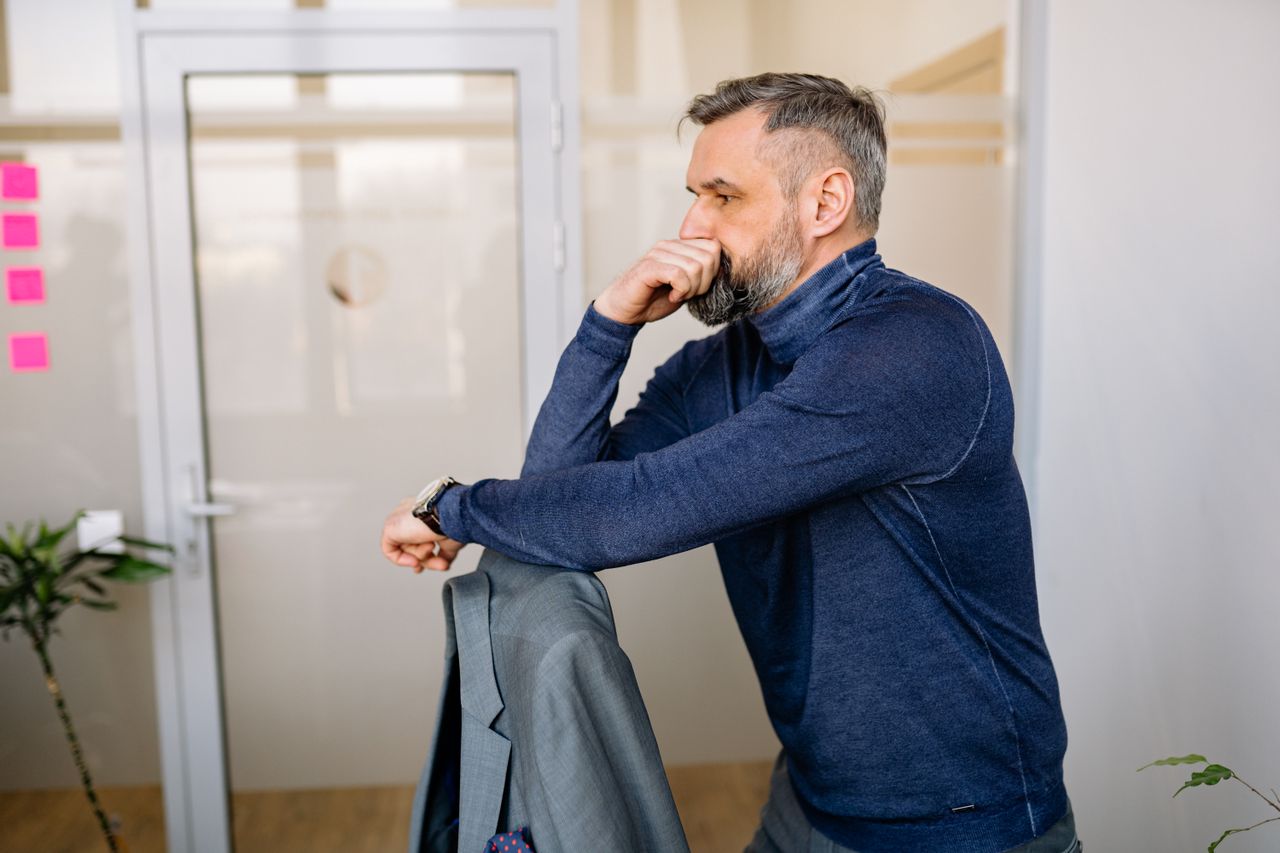 Spotted these midlife crisis signs yet? Time for a check-in — Featured image