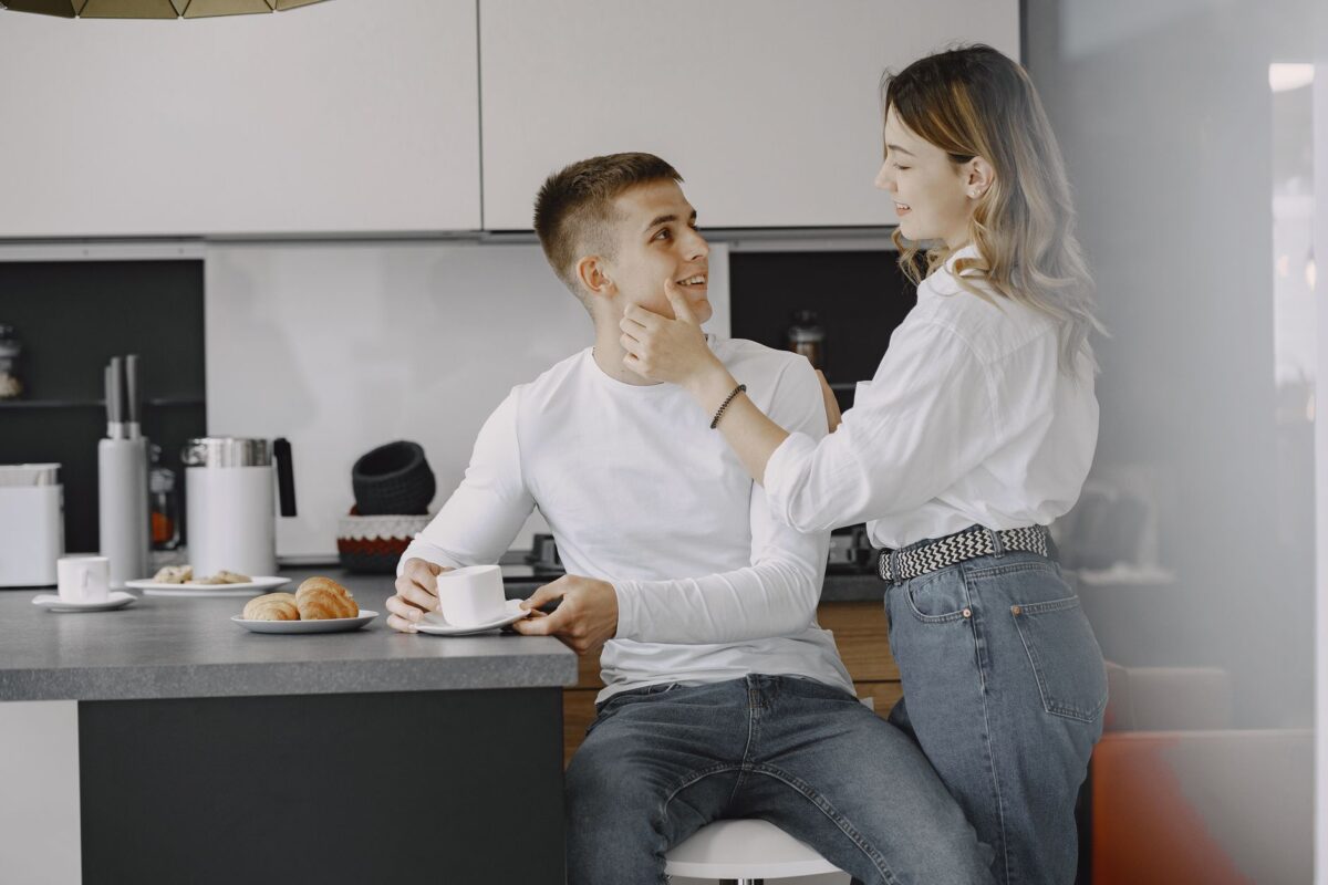 ideal partner traits illustration for Qualities Women Look for in a Good Man: Expert Advice