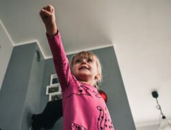 Raising resilient kids: Secret body language tricks that work!