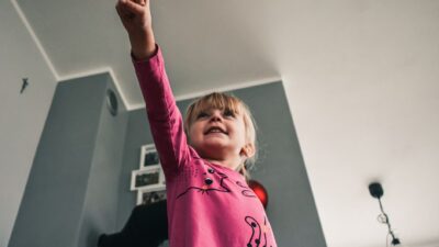 Raising resilient kids: Secret body language tricks that work!