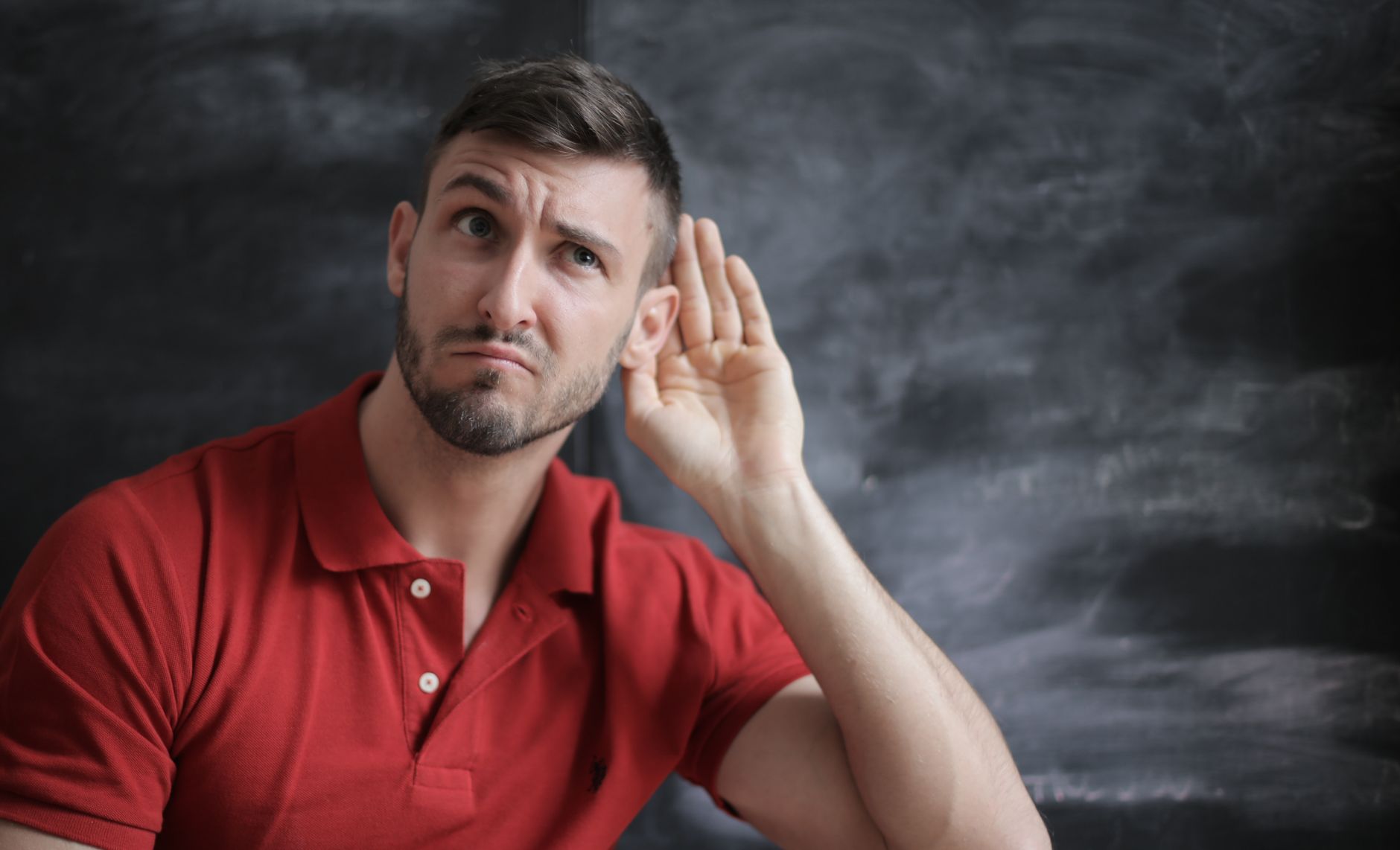 Illustration of Red Flags Good Man Test: Would He Pass Without Knowing?