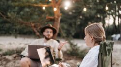 remote work illustration for Remote Jobs With No Experience Required: Pay & Career Change Tips Wait, that's over 60 character