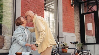 Senior dating tips for finding true love after 50