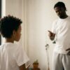 Signs of Childhood Trauma from Strict Parenting