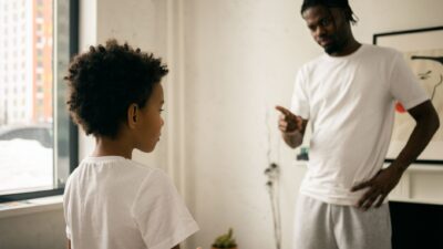 Signs of Childhood Trauma from Strict Parenting