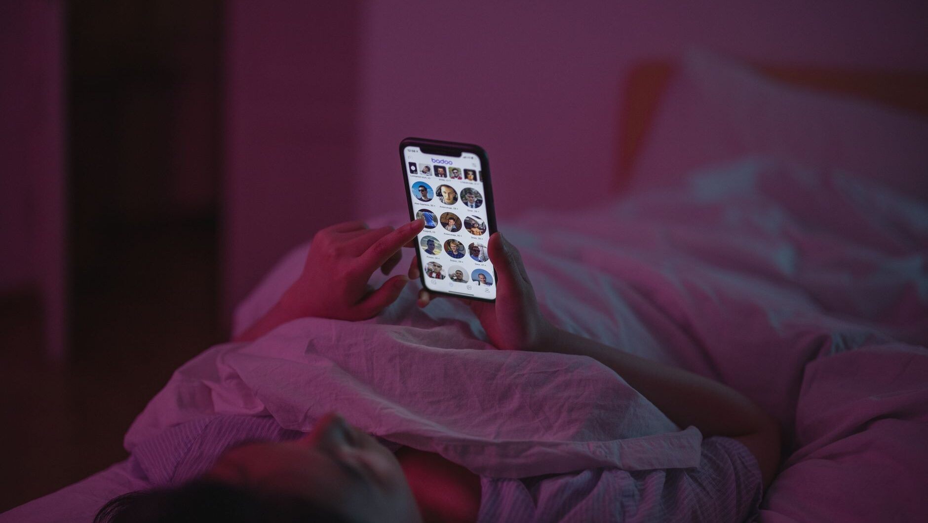 Illustration of Social Media Addiction vs Real Life Connections: Mental Health Wait, that's not quite right in a few ways. Le