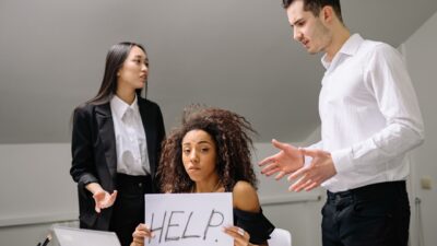 Spot these signs of a toxic coworker at the office now!