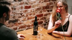flirting tips illustration for Stop Flirting Mistakes: Expert Dating Tips That Work