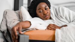 Illustration of Stop These 4 Sleep Habits Now If You Keep Waking Up