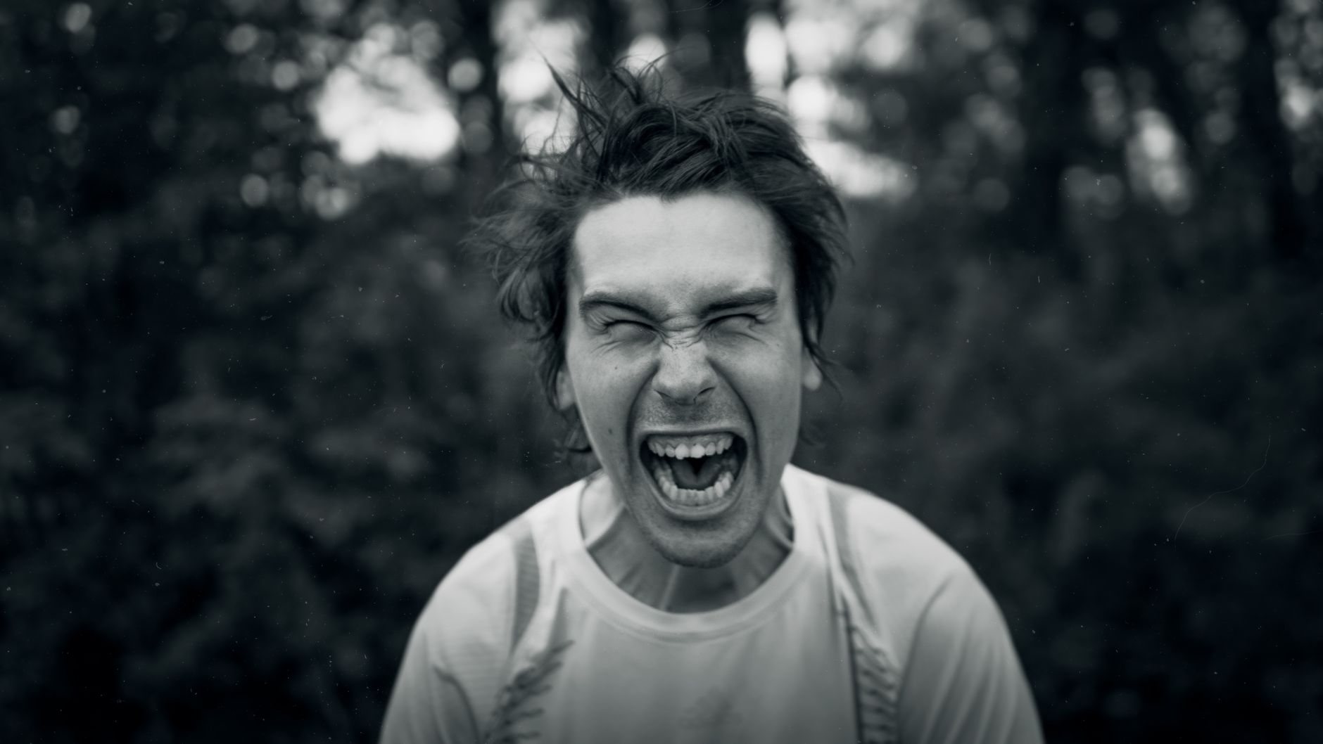 male emotional expression illustration for Subtle Signs Men Show When They Feel Deeply, Without Words