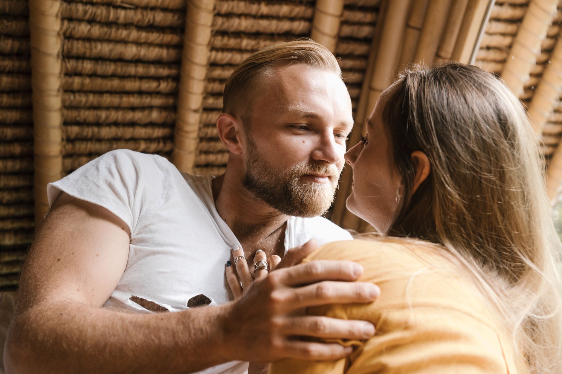 Illustration of The Emotional Intimacy Guide Most Couples Never Read