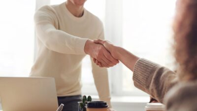 Illustration of The Proud Partner Behavior You've Been Missing