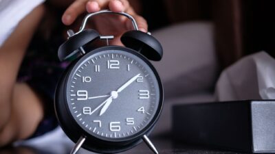 The Secret Behind These Early Morning Wake Up Habits