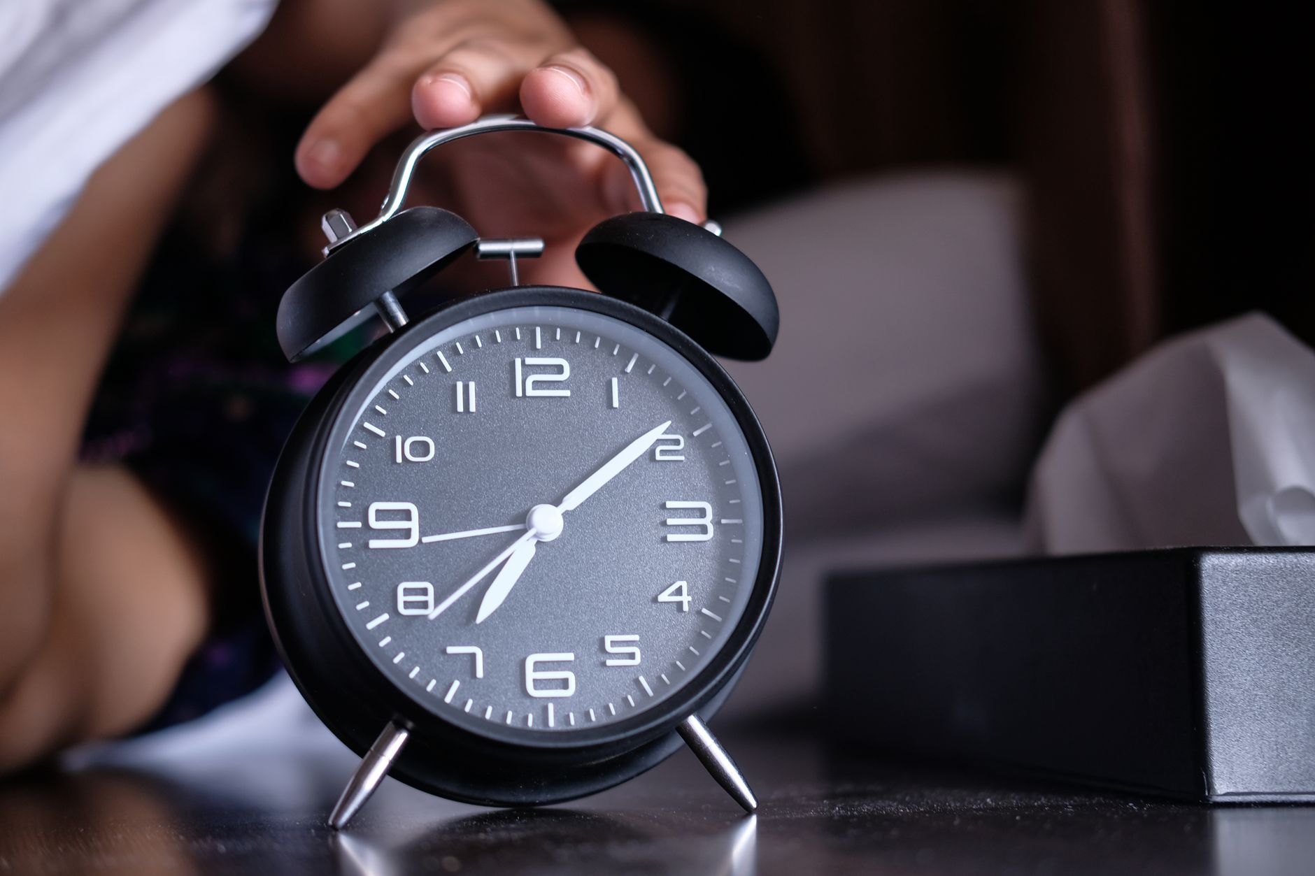 Illustration of The Secret Behind These Early Morning Wake Up Habits