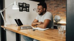 remote work pros and cons illustration for The Shocking Truth About Work From Home Life Revealed