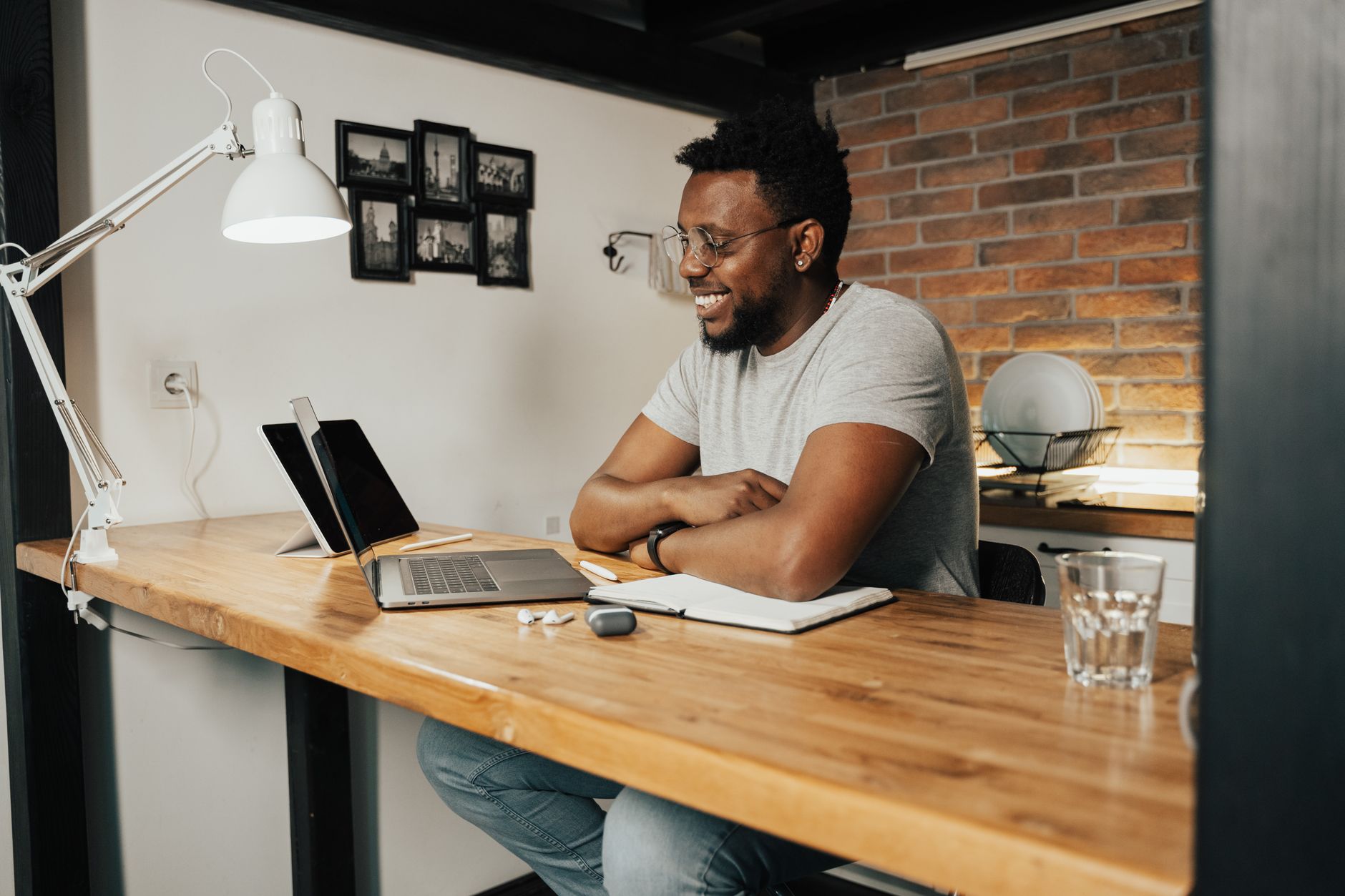 remote work pros and cons illustration for The Shocking Truth About Work From Home Life Revealed