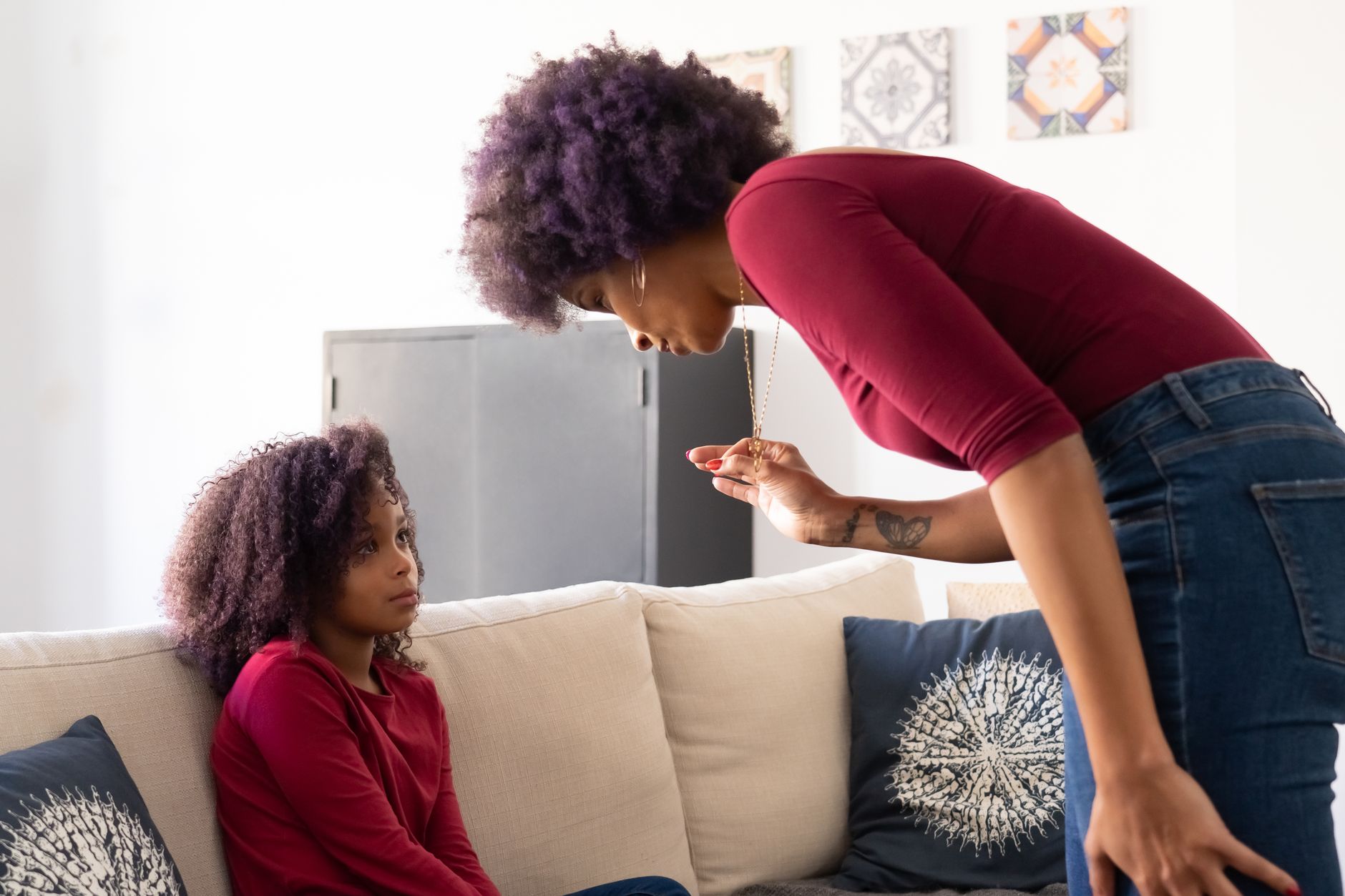 Illustration of Toxic Parenting and Adult Relationships: Hidden Trauma Effects