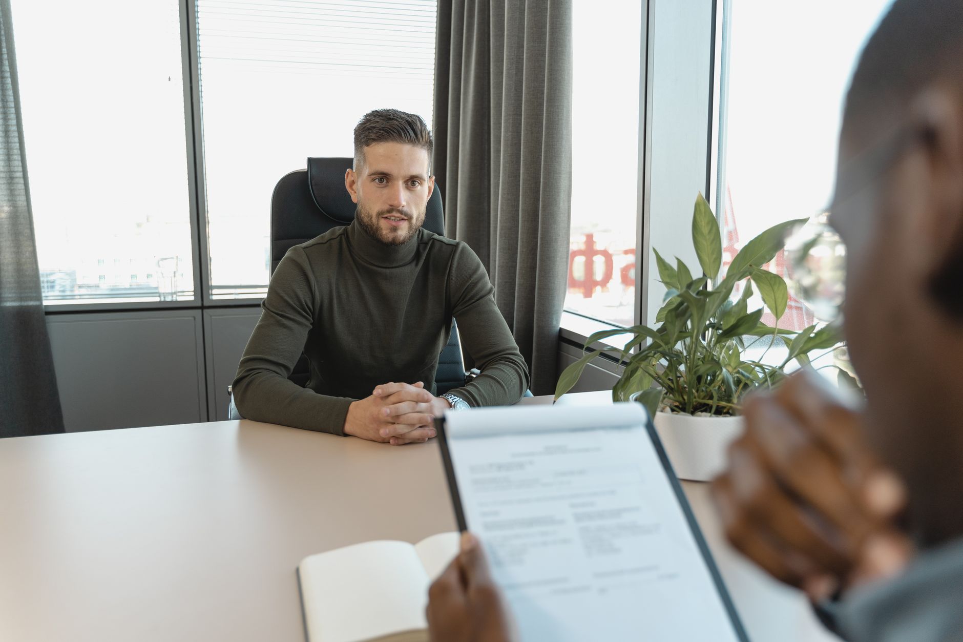 career advice illustration for Warning Signs Your Boss May Be Planning to Fire You
