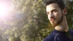What are the naturally attractive male traits she secretly loves?