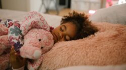 Why child sleep importance is key for brain development