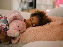 Why child sleep importance is key for brain development