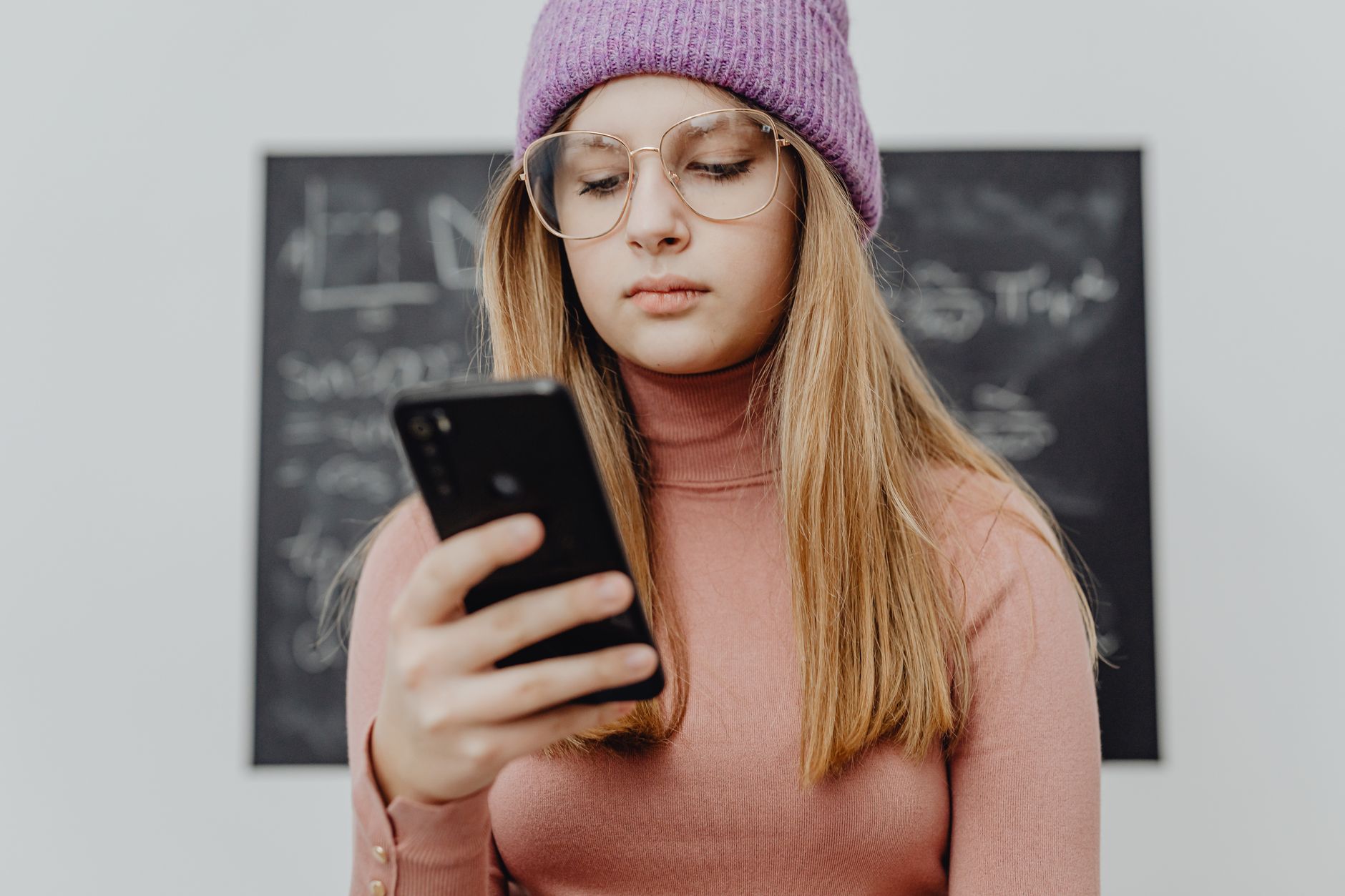 Gen Z phone anxiety illustration for Why Gen Z Avoids Phone Calls: Communication Habits Explained