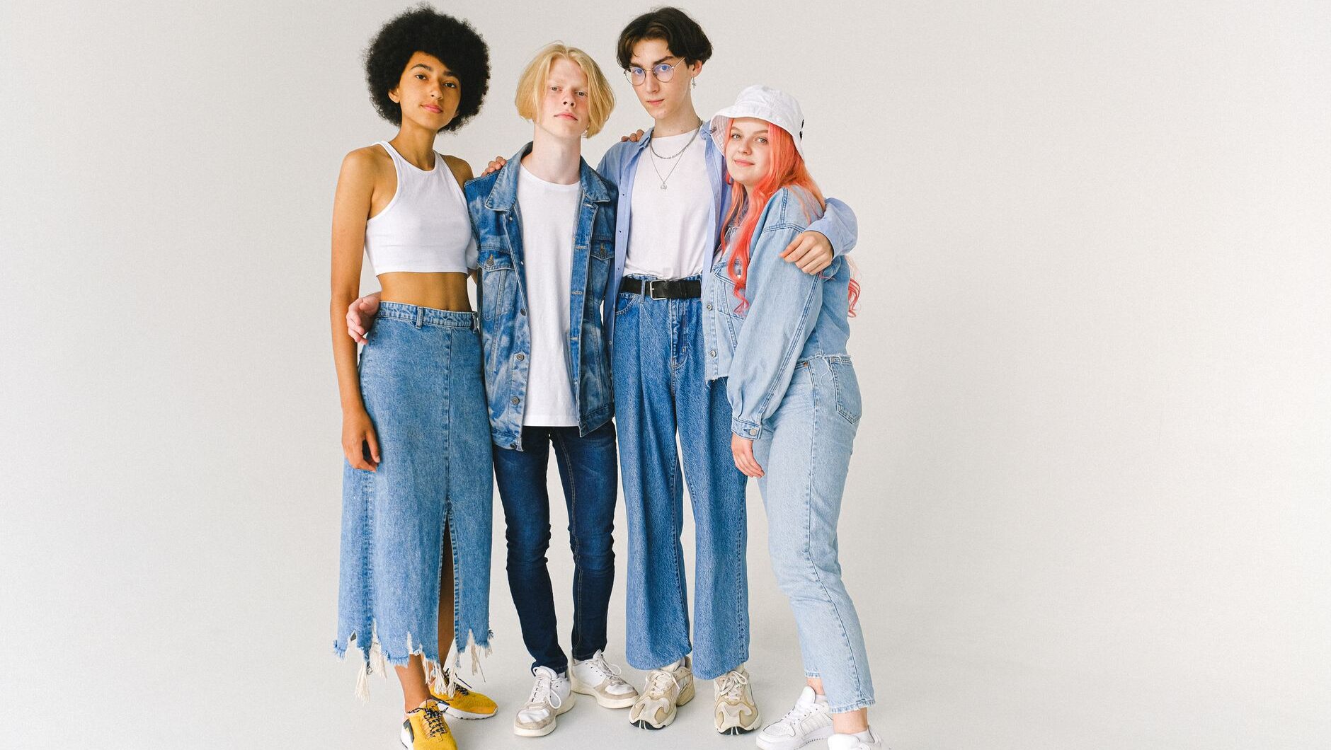 gen z fashion illustration for Why Gen Z Gets Mistaken for Kids: Style and Perceived Maturity Count: "Why Gen Z Gets Mistaken