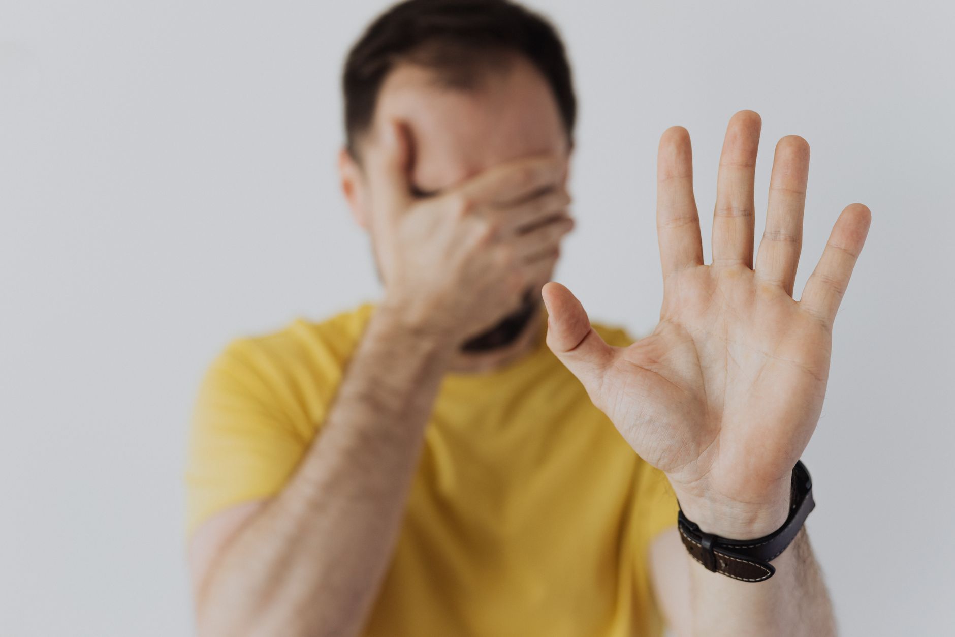 male fear of rejection dating illustration for Why Men Fear Rejection (and How to Overcome It)