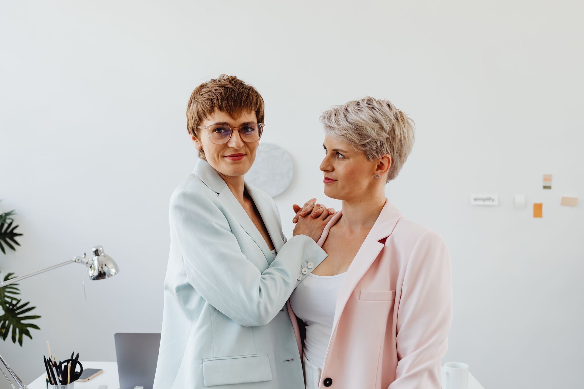 women supporting partners financially illustration for Why More Women Are Now the Financial Provider at Home