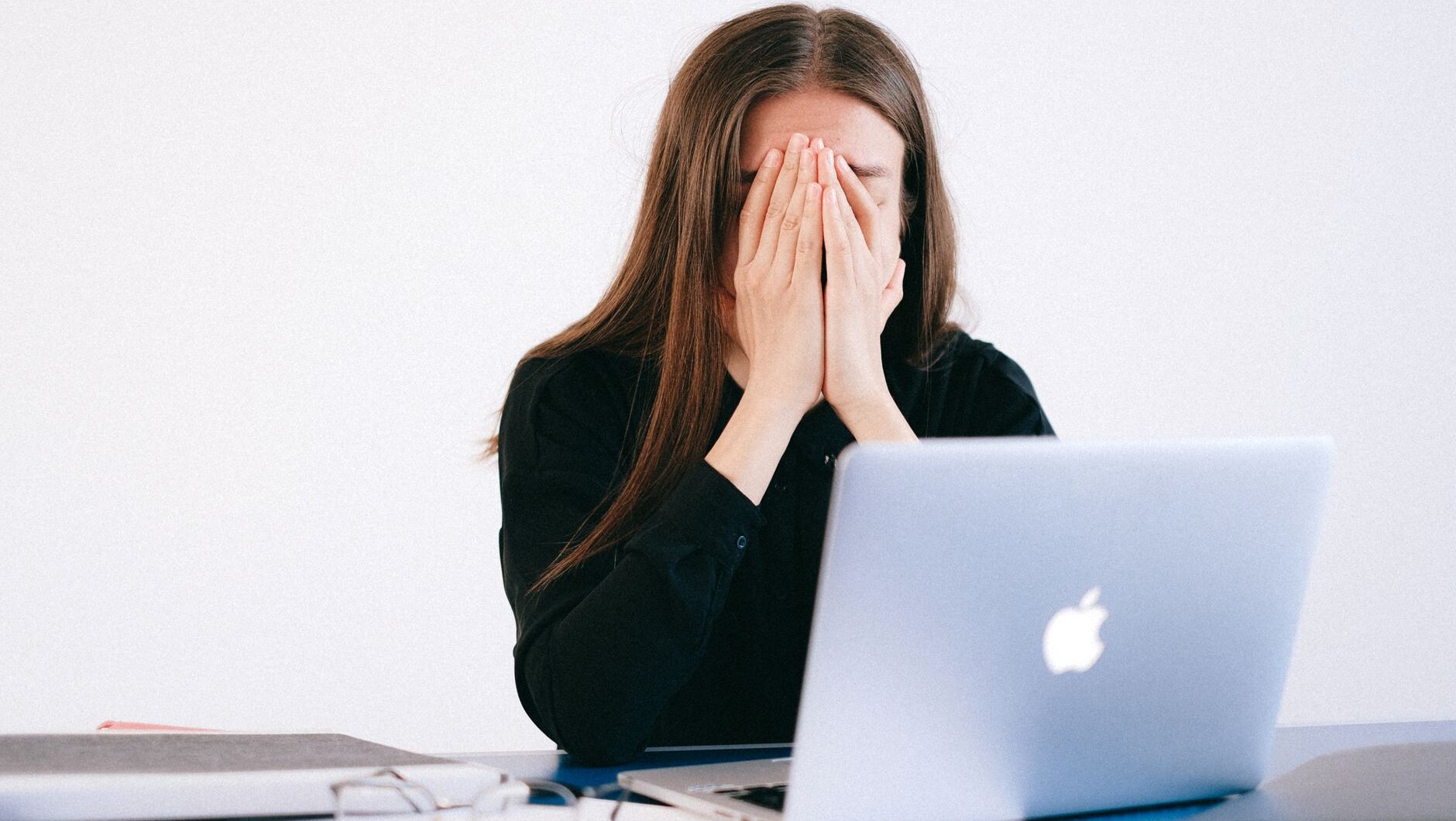 emotional burnout illustration for Why Nothing Excites You: Anhedonia, Burnout & Mental Fatigue