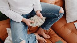 Why staying married for money is still a huge thing