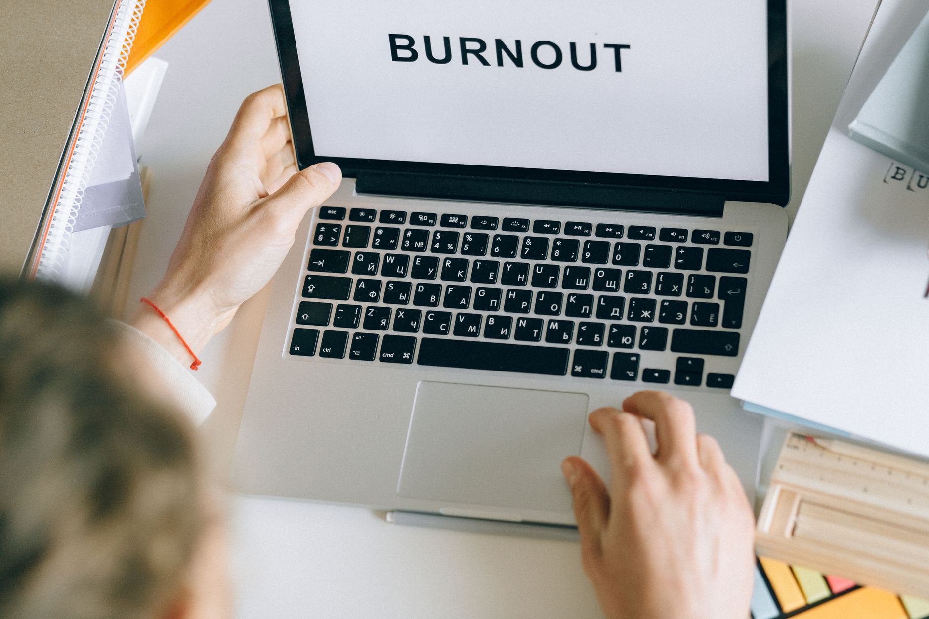 Illustration of Why these toxic jobs lead to severe career burnout