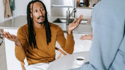 Why you need to stop arguing start listening right now