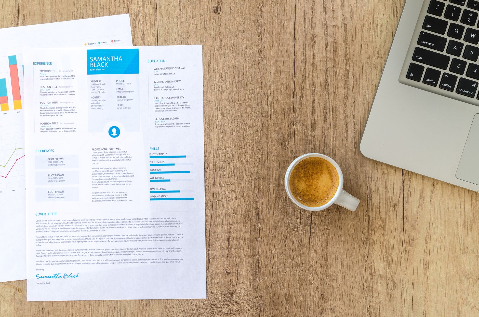 Illustration of Why your resume soft skills are secretly killing your job hunt