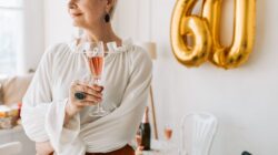 Illustration of Women Divorced After 60 Share Their Post 60 Divorce Regret Wait, that repeats awkwardly. Let me give a cleane