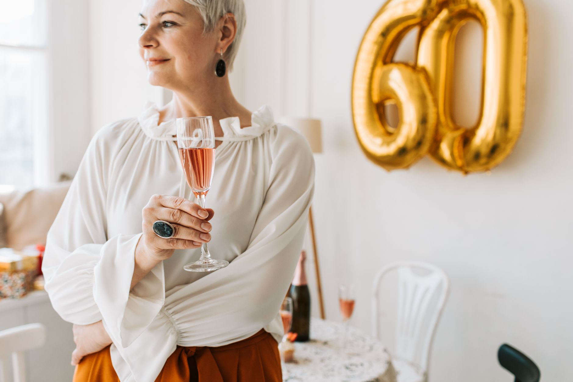 Illustration of Women Divorced After 60 Share Their Post 60 Divorce Regret Wait, that repeats awkwardly. Let me give a cleane
