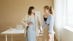 women workplace fashion illustration for Women's Workplace Style: Outfits Men Find Unflattering