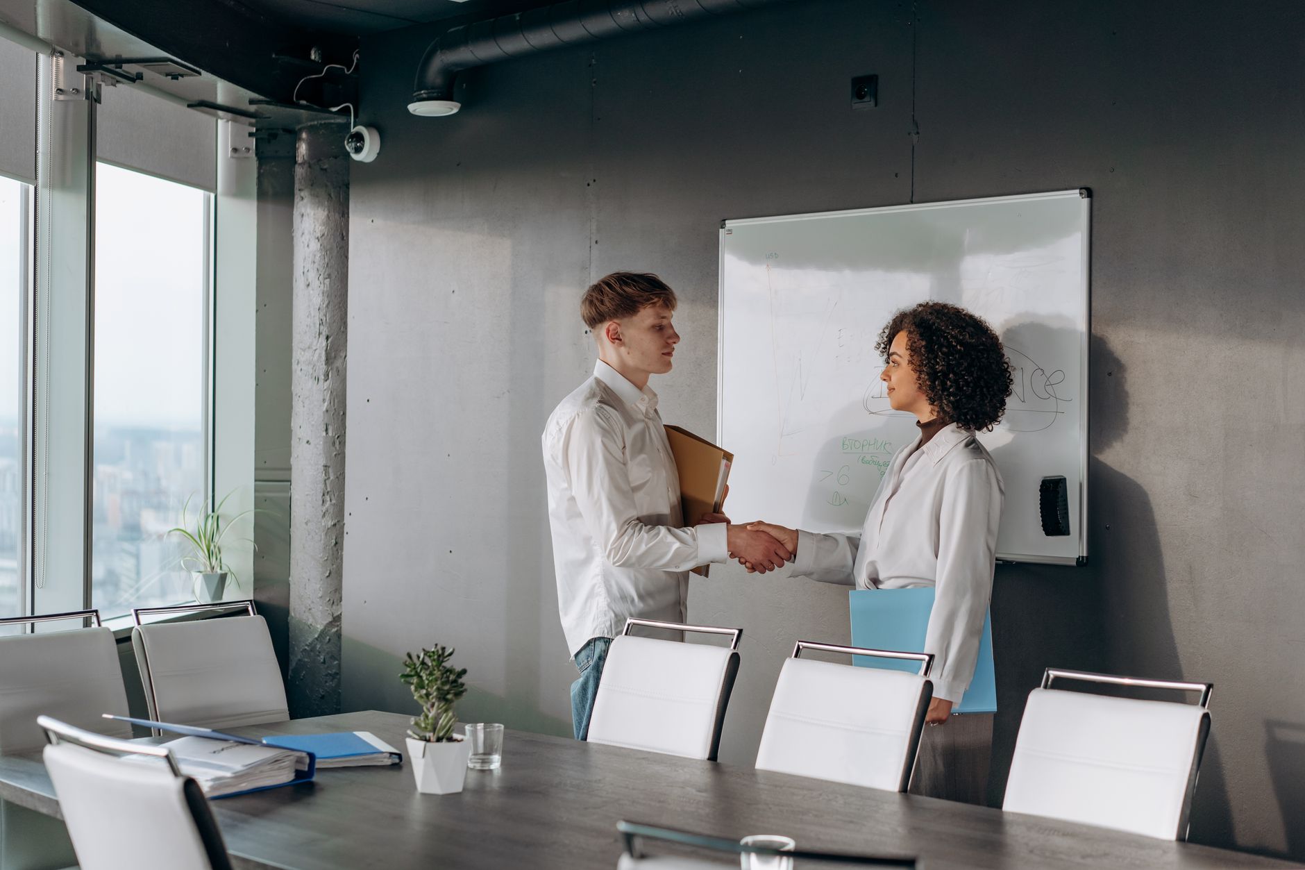 Illustration of Workplace Crush Etiquette: Boundaries That Protect Your Career